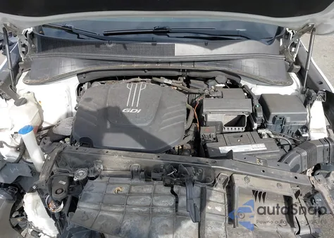 2017 Kia Sorento 3.3L Lx z USA, uszkodzony, nr VIN 5XYPGDA50HG221552